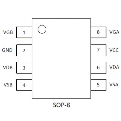 NE3389  Synchronous Rectification Controller