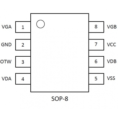 NE3384  Synchronous Rectification Controller