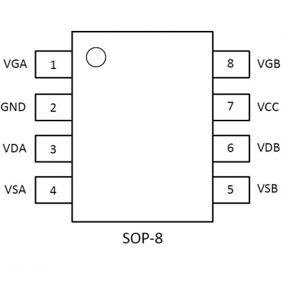 NE3385  Synchronous Rectification Controller