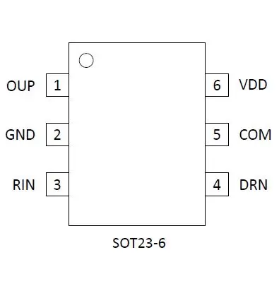 NE8629  反激隔离转换器