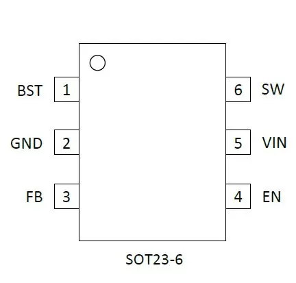 SE8404 Sync Buck  100V5A